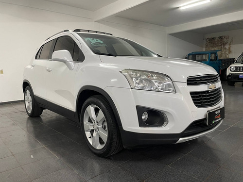 Imagem 2 de 10 de Chevrolet Tracker 1.8 Mpfi Ltz 4x2 16v Flex 4p Automático
