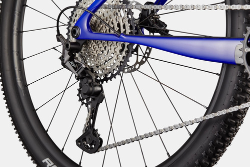 Bicicleta Cannondale Scalpel Ht Carbon 3 Xt Nova*
