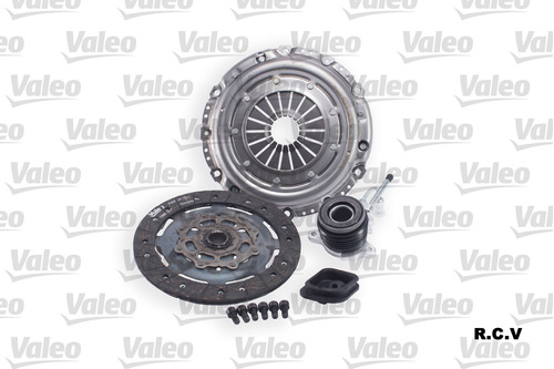 Kit Clutch 822384ford Mondeo Core Mtx L4 2.0l Dohc145hp2001