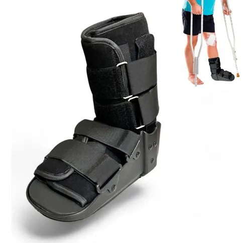 Bota Walker Corta Sin Aire Bw-7701 (altura 28cm) | Ferula | Meses sin ...