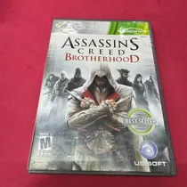 Comprar Assassins Creed Brotherhood Xbox 360 Original