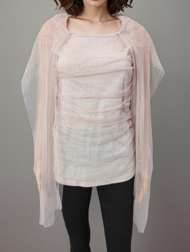 Top Ts Three Secisans Talla M (Usado)