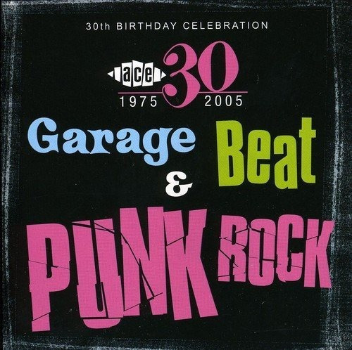 30th Birthday: Garage Rock & Punk / Various 30th Birthday Cd