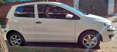 Imagen 1 de 11 de Volkswagen Fox 2014 1.6 Confortline
