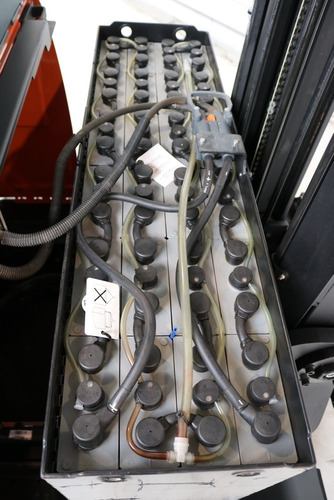 Imagen 4 de 9 de Apilador Bt Toyota 1.6tn 9.50mts Garantia