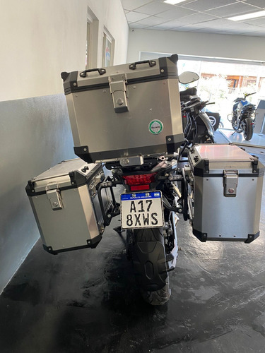 Benelli Trk 502
