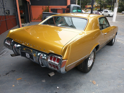 1972 Oldsmobile Cutlass V8 350 Belíssimo Muscle Car