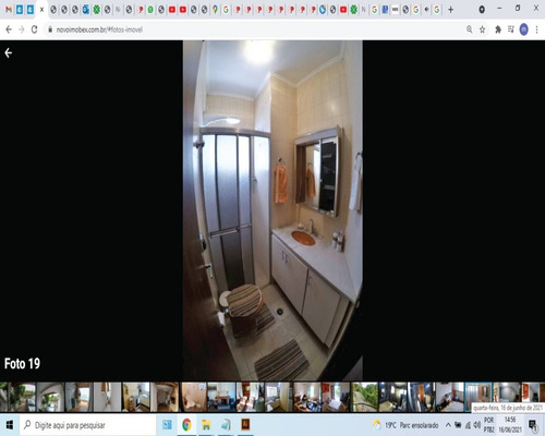 Imagem 14 de 15 de Lindo Sobrado Próximo Ao Horto Florestal, 3 Dorms, 1 Suíte, Sala De Estar Com Lareira E Barzinho, 01 Lavabo, Cozinha, Lavanderia, Churrasqueira - Mv132 - 69670288