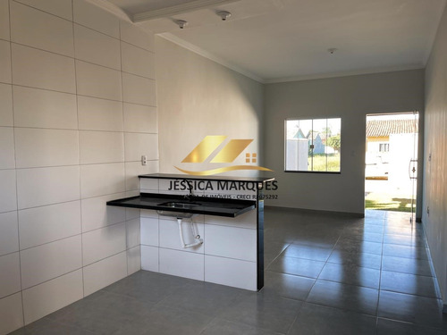 Imagem 7 de 14 de Casa Com 2 Quartos, Área Gourmet Em Unamar - Cf - Rj - 102.3