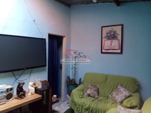 Imagem 2 de 23 de Sobrado Para Venda 2 Dt - Jardim Orly - Id 1504 - 1504