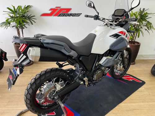 Yamaha Xt 660 Z Tenere 2013