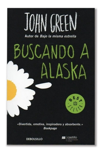 Libro - Buscando A Alaska