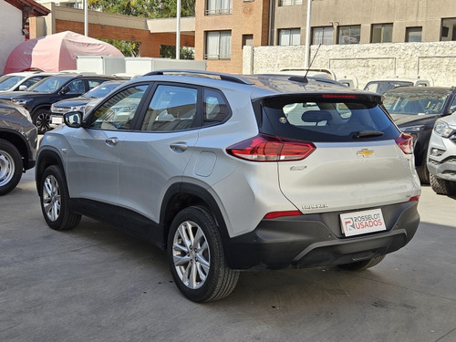 Chevrolet Tracker TRACKER LTZ 1.2 AT