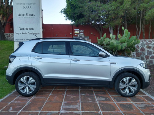 Imagen 4 de 15 de Volkswagen T-cross 1.6 Comfortline Ta