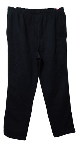 Pantalón Capri Talla L, Color Negro, Pants Capri