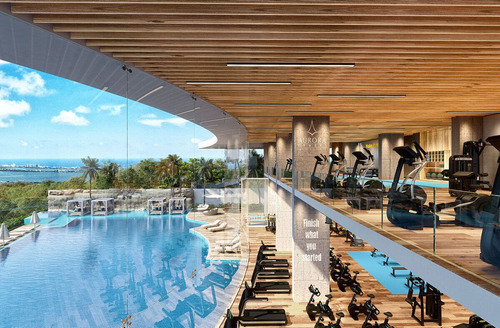 Aurora Towers: Departamento De Lujo En Cancún, Su Nuevo Hogar En El Paraíso