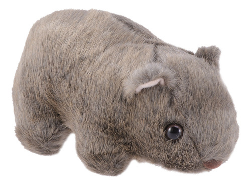 Juguete De Conejillo De Indias Con Forma De Ratón De Peluche