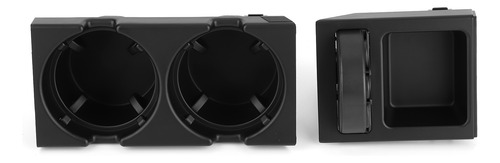 Portavasos Para Consola Central Coin 51168217953 51168217955