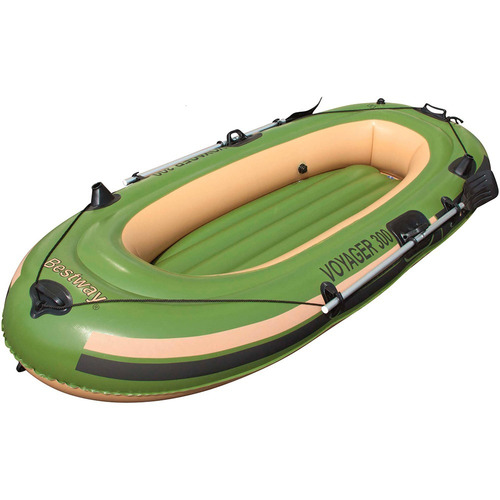 Bote Inflable 2 Personas - Voyager 300 - Milenio