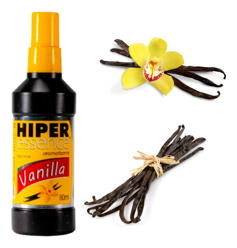 Ambientador Vanilla Essence Premium para automóviles