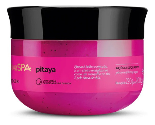  Oleo Exfoliante Azucar Pitaya - g