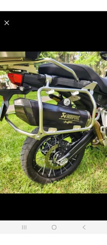 Bwm F850 Aventure, Tubo De Escape Akrapovic,