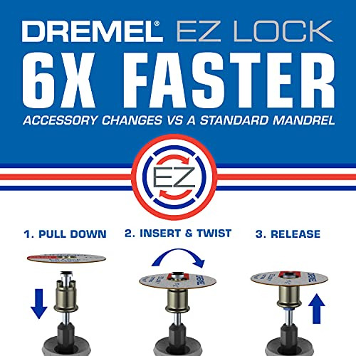 Kit De Accesorios Para Herramientas Rotativas Dremel, 710-08