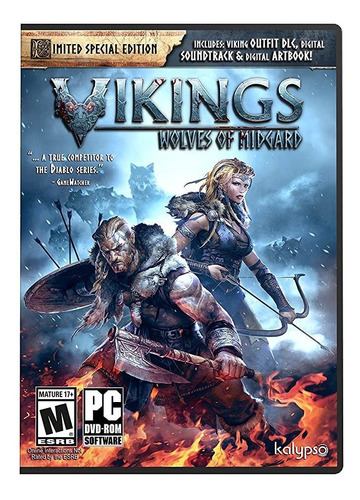 Vikings - Wolves Of Midgard - Pc