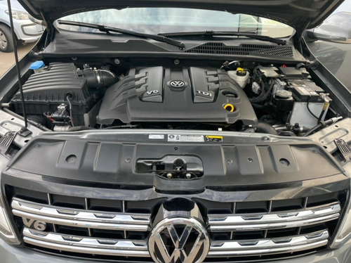 Volkswagen Amarok V6 Highline 2018