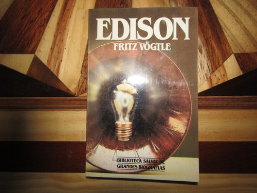 Edison - Fritz Vogle   - 953