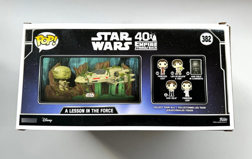 Funko Pop Lesson The Force 2020 Galactic Convention Exclusiv