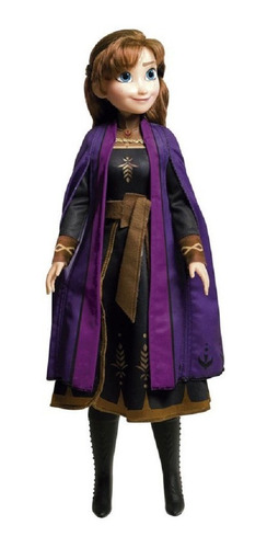 Boneca Anna My Size 55cm - Frozen 2 - Baby Brink