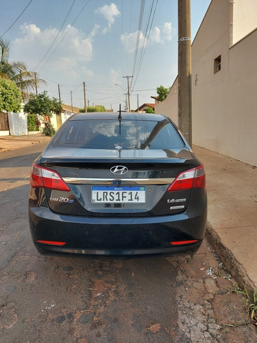 Hyundai Hb20 2015 1.6 Premium Flex Aut. 5p