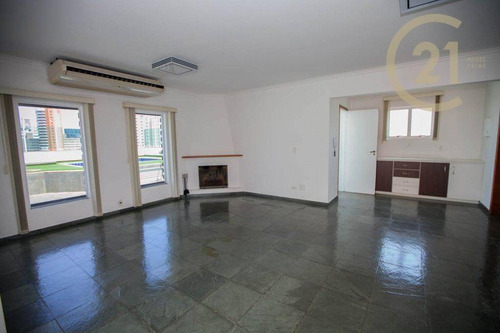 Imagem 10 de 27 de Cobertura Com 3 Dormitórios À Venda, 340 M² Por R$ 4.500.000,00 - Pompeia - São Paulo/sp - Co0812