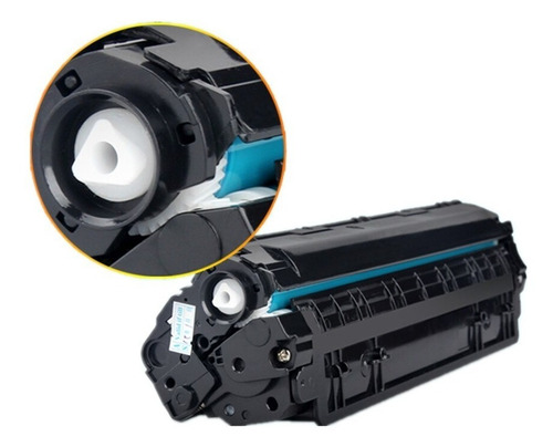 Toner Similar Q2612a 12a 1010 1012 1015 1018 Renew (Recondicionado)