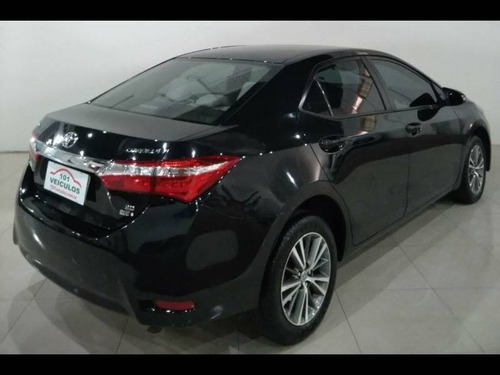 Imagem 4 de 13 de Toyota Corolla Sedan 2.0 Dual Vvt-i Flex Xei Multi-drive S