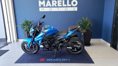 Imagem 2 de 7 de Gsx-s750za - 2021/2022 | Yamaha Mt 09 0km
