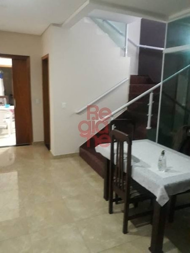 Imagem 10 de 10 de Lindo Sobrado À Venda No Bairro Alvarenga - 3780