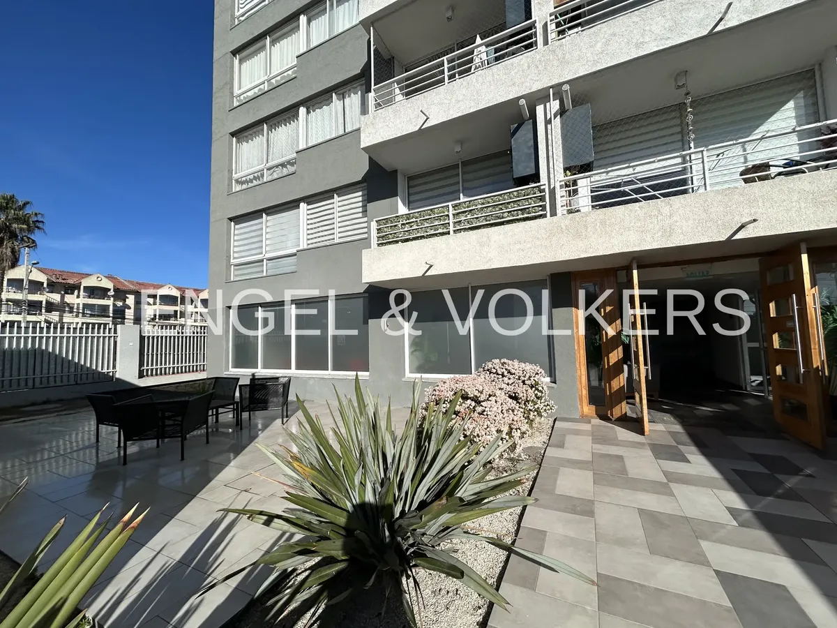 Imagen 1 de 20 de Arriendo Departamento En Coquimbo