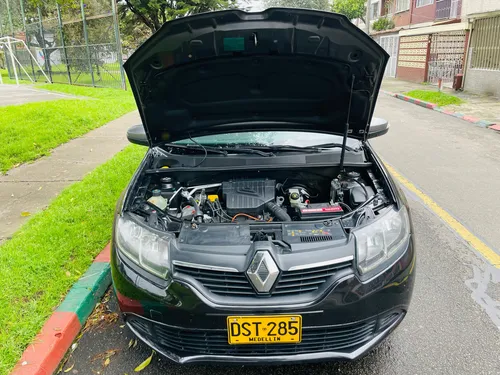 Renault Logan 1.6 Expression
