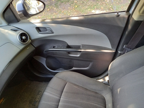 Chevrolet Sonic 1.6 Lt 2013