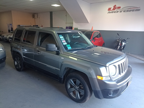 Jeep Patriot 2.4 Sport 4x4 170cv Atx