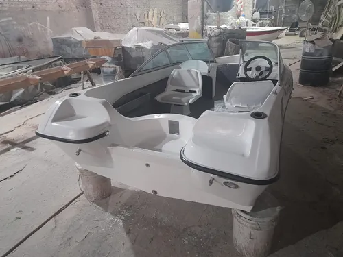 Lancha Tornado 450 Open Pescadora