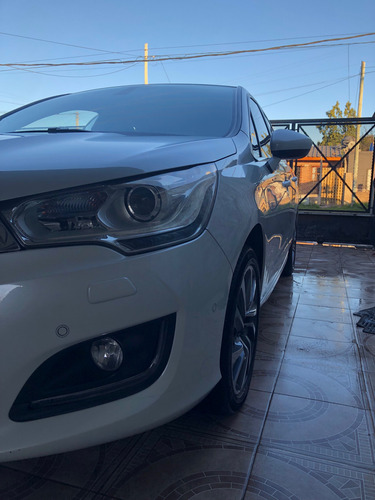 Citroën C4 Lounge 1.6 Exclusive 6at Thp 163cv Pack