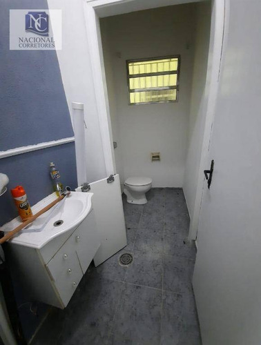 Imagem 14 de 20 de Sala Para Alugar, 40 M² Por R$ 800,00/mês - Bangu - Santo André/sp - Sa0303