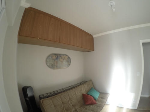 Imagem 23 de 30 de Apartamento No Residencial Adriático Com 3 Dormitórios 88 M² Por R$ 585.000 - Conjunto Residencial Trinta E Um De Março - São José Dos Campos/sp - Ap4247