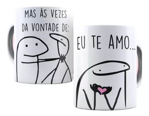 Camiseta JÁ PODE OU TÁ CEDO - Flork Meme Boneco de Palito