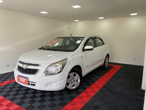 Chevrolet Cobalt 1.8 MPFI LT 8V FLEX 4P AUTOMÁTICO