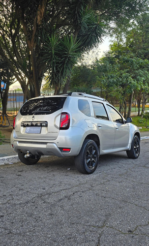 Renault Duster 2.0 16v Dynamique Hi-flex Aut. 5p
