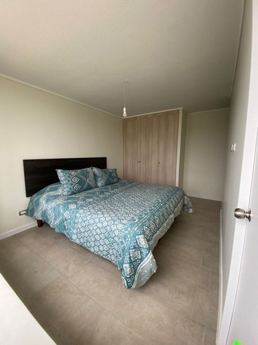 ¡vive En Algarrobo! Depto. Amoblado 56m² En Venta